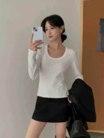 Over 430 Pieces Branded Seasonal Cotton Fleece Lined Bottoming Shirts Sizes S-3XL Bulk Stock - Image 1