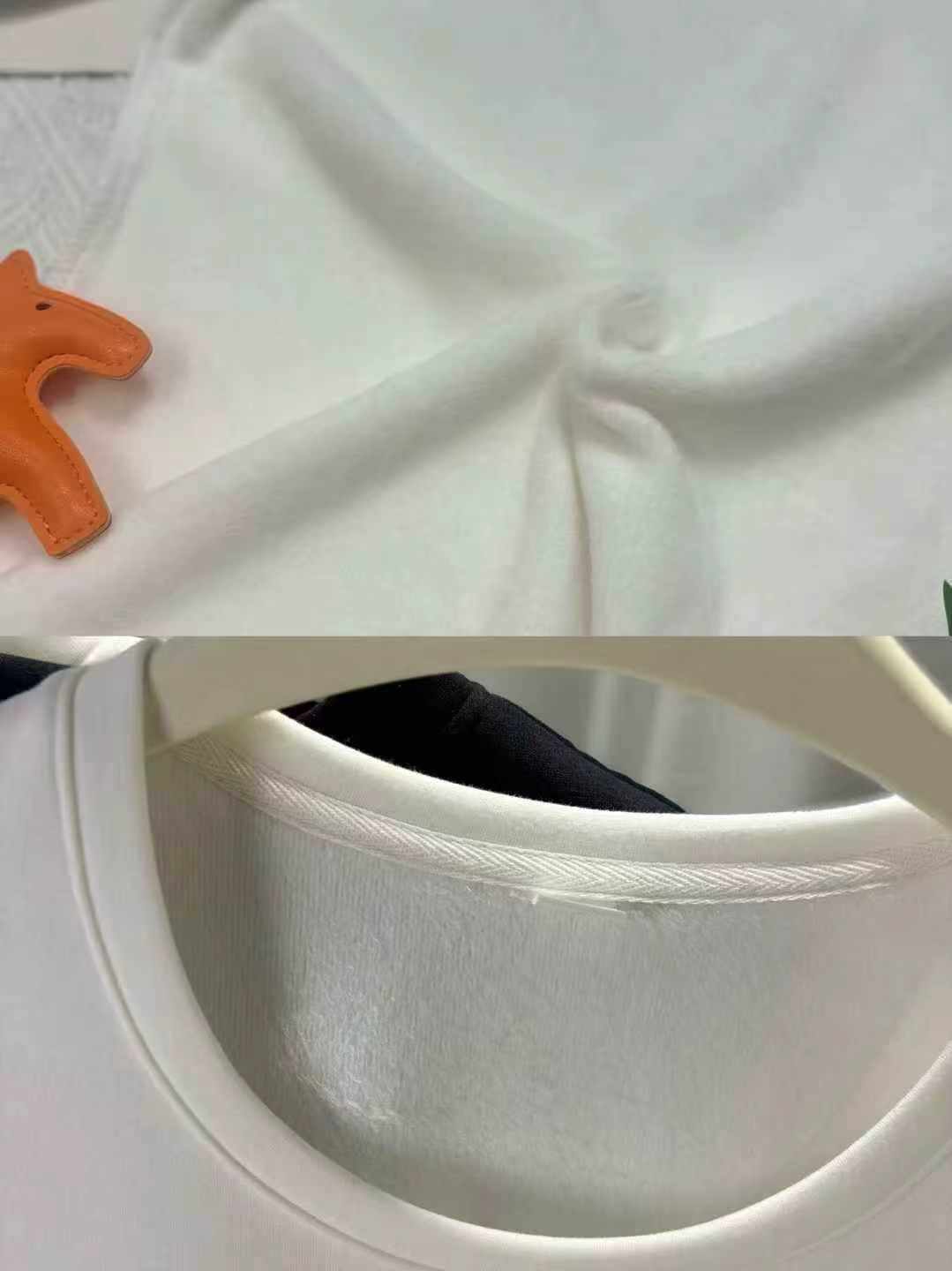 Over 430 Pieces Branded Seasonal Cotton Fleece Lined Bottoming Shirts Sizes S-3XL Bulk Stock - Image 2