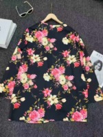 Clearance Bulk Printed Cardigan Outerwear Long & Short Sleeve 180 Pieces Size S-XL Individual Packing - Image 6