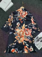 Clearance Bulk Printed Cardigan Outerwear Long & Short Sleeve 180 Pieces Size S-XL Individual Packing - Image 4