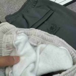 1992 Pieces Men's Fleece Lined Relaxed Straight Stretch Zipper Long Sweatpants Bulk Clearance - Image 2