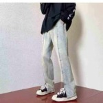 13000 Pieces Men's Assorted Pants Bulk Stock - Jeans, Casual Pants, Sweatpants & Shorts Wholesale Clearance - Image 8