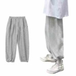 13000 Pieces Men's Assorted Pants Bulk Stock - Jeans, Casual Pants, Sweatpants & Shorts Wholesale Clearance - Image 5