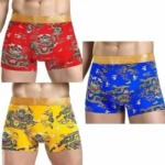Over 6000 Pcs Men's Boxer Briefs, 95 Cotton Spandex, Sizes L-5XL, Full Lot Wholesale - Image 1