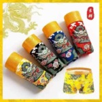 Over 6000 Pcs Men's Boxer Briefs, 95 Cotton Spandex, Sizes L-5XL, Full Lot Wholesale - Image 8