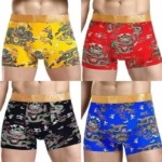 Over 6000 Pcs Men's Boxer Briefs, 95 Cotton Spandex, Sizes L-5XL, Full Lot Wholesale - Image 6