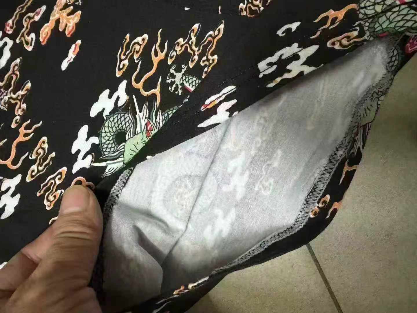 Over 6000 Pcs Men's Boxer Briefs, 95 Cotton Spandex, Sizes L-5XL, Full Lot Wholesale - Image 2