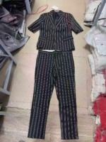 2100 Sets Recent New Men's Blazers Stock Lot, Sizes M-5L, Individual Packaging For Wholesale - Image 7