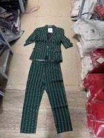 2100 Sets Recent New Men's Blazers Stock Lot, Sizes M-5L, Individual Packaging For Wholesale - Image 6