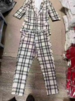 2100 Sets Recent New Men's Blazers Stock Lot, Sizes M-5L, Individual Packaging For Wholesale - Image 5