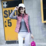 5000 Pieces Unisex Lightweight Down Vests, Sizes S-5XL Multiple Colors Bulk Clothing Stock for Wholesale Export - Image 5