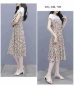 Bulk Clearance Summer Dresses 2 Styles S-M Size 78 Pieces Wholesale Stock - Image 8