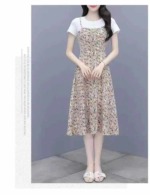 Bulk Clearance Summer Dresses 2 Styles S-M Size 78 Pieces Wholesale Stock - Image 7