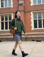 1960 PCS Women's Stretchy Lightweight Long Sleeve Loose POLO Neck Pullover Blouses Stock Lot - Image 8