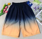 576 Pieces Summer Gradient Casual 5-inch Shorts, Sizes M-3XL, Individual Pack With Hangtag - Image 3