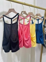488 Pcs One Size Summer Women's Backless Round Neck Sleeveless Cami Tank Top, Inner & Outer Wear Wholesale Stock - Image 8