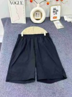 996 Pcs Men's Nylon Casual Sports Shorts One Size Individually Packed Bulk Clearance Wholesale - Image 1