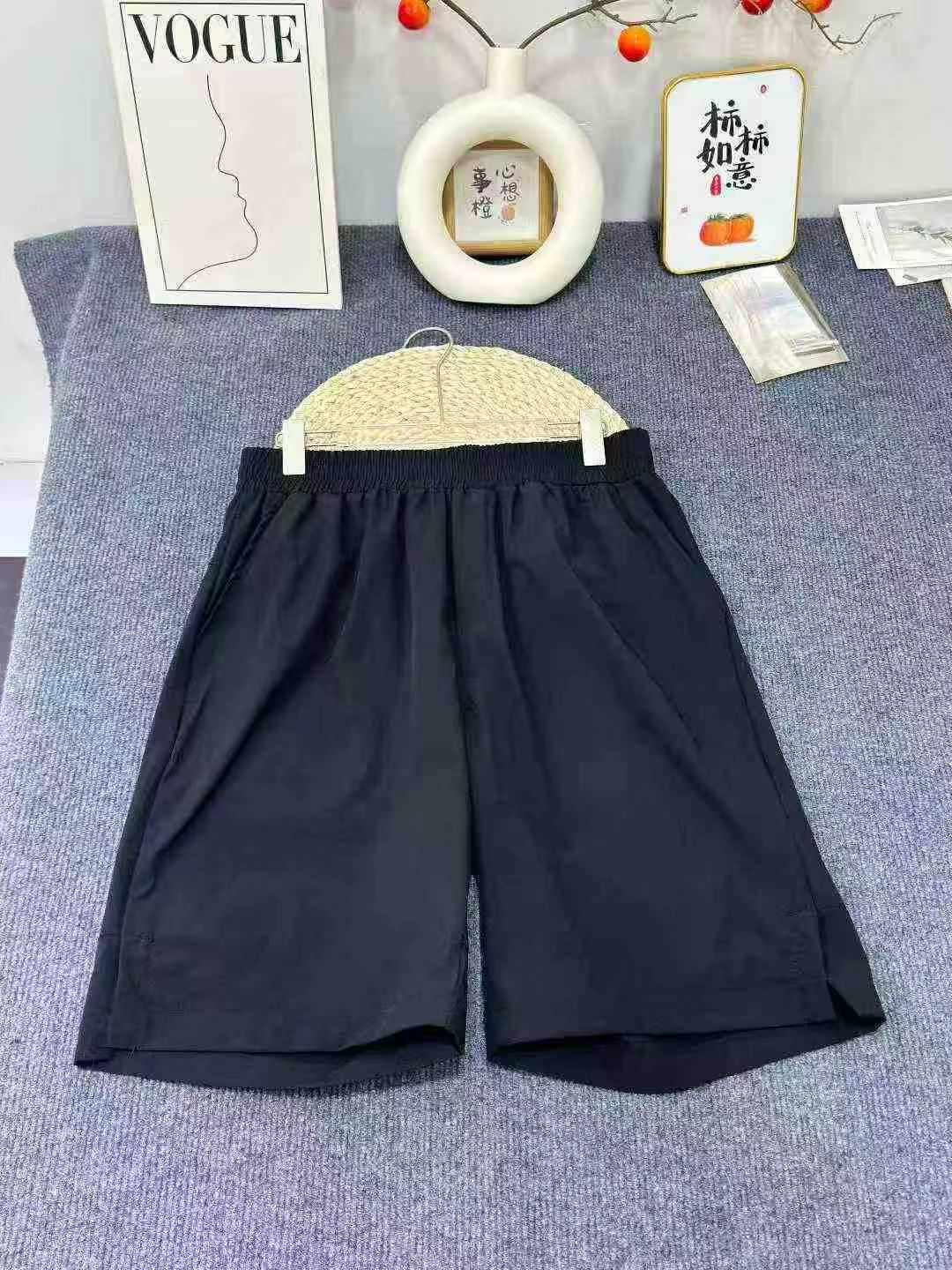 996 Pcs Men's Nylon Casual Sports Shorts One Size Individually Packed Bulk Clearance Wholesale - Image 1