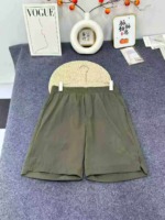 996 Pcs Men's Nylon Casual Sports Shorts One Size Individually Packed Bulk Clearance Wholesale - Image 9