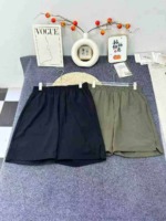 996 Pcs Men's Nylon Casual Sports Shorts One Size Individually Packed Bulk Clearance Wholesale - Image 8