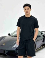 996 Pcs Men's Nylon Casual Sports Shorts One Size Individually Packed Bulk Clearance Wholesale - Image 5