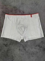 About 5000 Pieces Men's Striped Boxer Briefs Bulk Wholesale Stock - Image 5