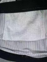 About 5000 Pieces Men's Striped Boxer Briefs Bulk Wholesale Stock - Image 3