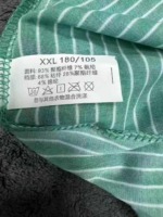 About 5000 Pieces Men's Striped Boxer Briefs Bulk Wholesale Stock - Image 2