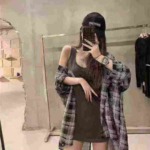 Approx 150 Pcs Plus Size Women's Summer Printed Loose Sleeveless Midi Tank Dress Bulk Stock - Image 5