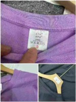 662 Pcs Solid Color Loose Cropped Crew Neck Short Sleeve Summer T-Shirts For Women Bulk Stock Wholesale - Image 2