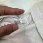 About 300 Pcs Summer Men's 100% Cotton Loose Crew Neck Solid T-shirts, Majority Plain, Few Printed, Size L-3XL Bulk Stock Wholesale - Image 6