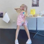 173 Pcs 2026 Dopamine Style Summer Women's Cotton Candy Color Slim Wide Leg Cargo Overalls Jumpsuits With Tags - Image 9