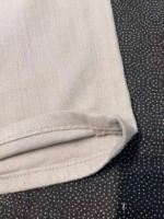 Apricot High Waist Loose Wide Leg Straight Jeans - 183 Pieces Bulk Wholesale Stock - Image 2