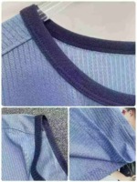 174 Pieces Plus Size Loose Printed Tank Tops Bulk Stock Wholesale - Image 4