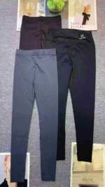 Clearance Sale Summer Thin High Waist Seamless Sports Shark Pants, Approx 55 Pieces, Size S-2XL - Image 9