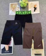 Clearance Sale Summer Thin High Waist Seamless Sports Shark Pants, Approx 55 Pieces, Size S-2XL - Image 8