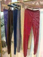 Clearance Stock: 16000 Pcs High Quality Modal Mesh Pants Safety Pants & Mesh Tights - Image 1