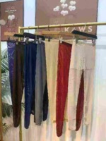 Clearance Stock: 16000 Pcs High Quality Modal Mesh Pants Safety Pants & Mesh Tights - Image 2