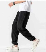Clearance Bulk Men's Summer Thin Loose Cuffed Jogger Sweatpants, Total 5279 Pieces, Sizes S-3XL - Image 8
