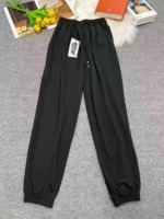 Clearance Bulk Men's Summer Thin Loose Cuffed Jogger Sweatpants, Total 5279 Pieces, Sizes S-3XL - Image 4