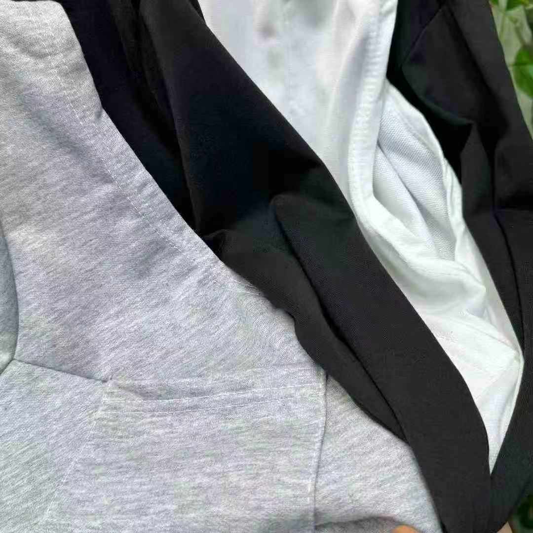 Total About 90 Sets Bulk Stock Women's Outfits: About 60 Korean Style Spring Autumn 2-piece Dress Sets, About 30 Long Sleeve Shorts Sets - Image 2