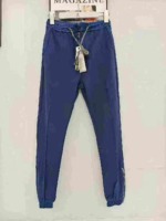 680 Pieces Pure Cotton Stock Sweatpants, 2 Styles, Sizes 29-34, Individually Packed With Tags Bulk Wholesale - Image 1