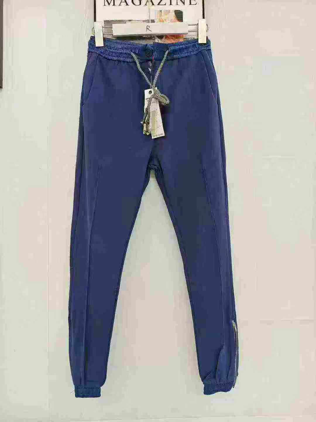 680 Pieces Pure Cotton Stock Sweatpants, 2 Styles, Sizes 29-34, Individually Packed With Tags Bulk Wholesale - Image 1