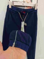 680 Pieces Pure Cotton Stock Sweatpants, 2 Styles, Sizes 29-34, Individually Packed With Tags Bulk Wholesale - Image 8