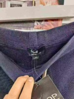 680 Pieces Pure Cotton Stock Sweatpants, 2 Styles, Sizes 29-34, Individually Packed With Tags Bulk Wholesale - Image 4