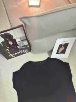 Wholesale Clearance Black Bat Sleeve Loose Solid Large Size Short Sleeve T-Shirts, Total 100 Pieces - Image 3