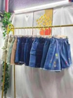 1500 Pieces Women's One-Size Jeans Fits 90-150 Lbs, Bulk Stock Clearance For Wholesale - Image 8