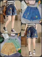 1500 Pieces Women's One-Size Jeans Fits 90-150 Lbs, Bulk Stock Clearance For Wholesale - Image 4