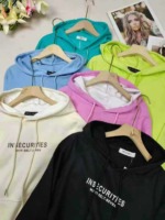 68 Pieces Women's Hooded Sweatshirts | Individually Packed Clearance Stock Wholesale - Image 7