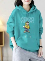 68 Pieces Women's Hooded Sweatshirts | Individually Packed Clearance Stock Wholesale - Image 2